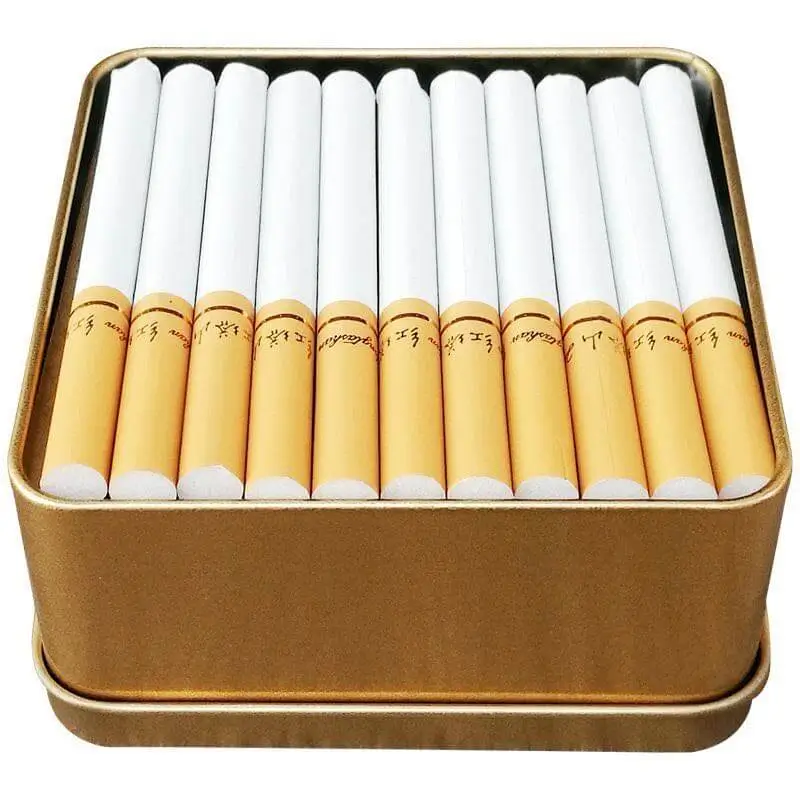 wholesale tobacco tins