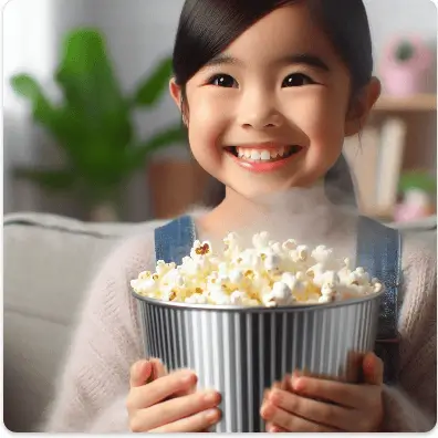popcorn tins for Christmas walmart