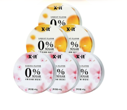 mint candy packaging