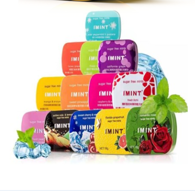 Custom Mint Tin Containers