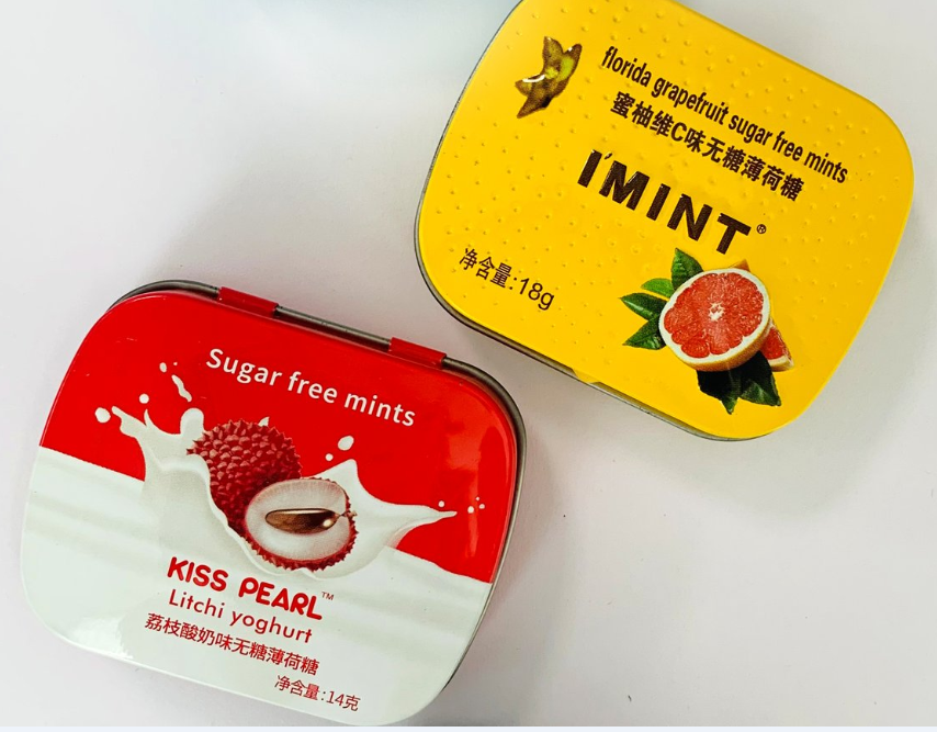 mint tin box manufacturer
